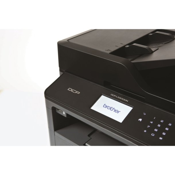 Brother Management Solutions -Remote Panel