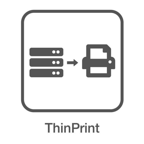 Brother Print management - ThinPrint Client