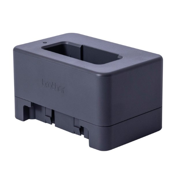 Brother PABC004 - batterioplader - Indend�rs - til TD-2D serien