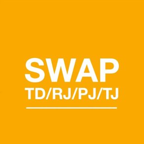 Brother Swap - 4 rs ombytningsservice - PocketJet