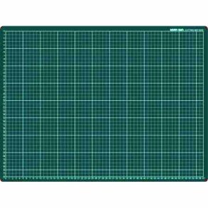 Bngers Skreplade - 60x45cm - 3mm - Selvreparerende og slidstrk - grn