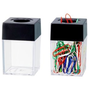 B&uuml;ngers Clipseholder - magnetisk - 42x42x70mm