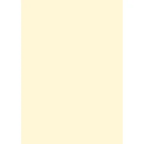 Büngers farvet karton - A4 - 170 - syrefrit - naturhvid - 10 ark