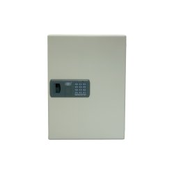 B&uuml;ngers Ngleskab til 80 ngler - LED Digital ls - stl