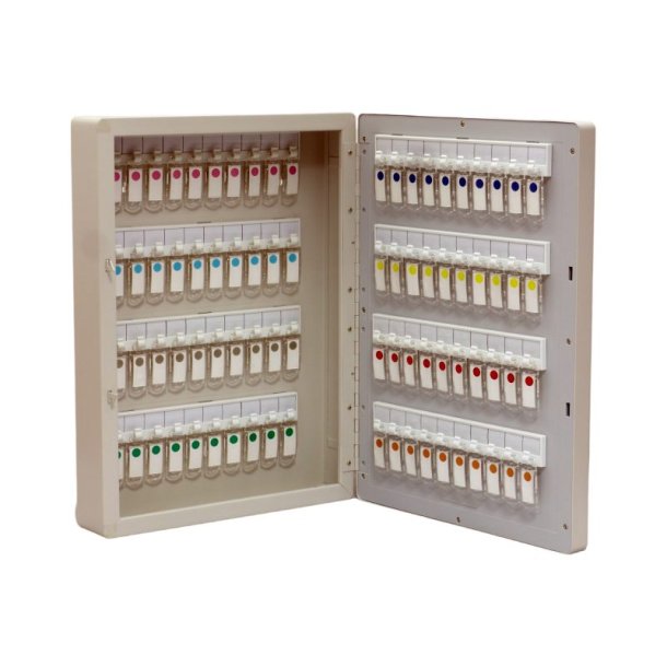 B&uuml;ngers Ngleskab til 80 ngler - LED Digital ls - stl