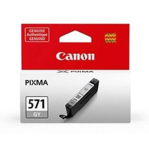 Canon CLI-571GY - original bl�kpatron - gr�