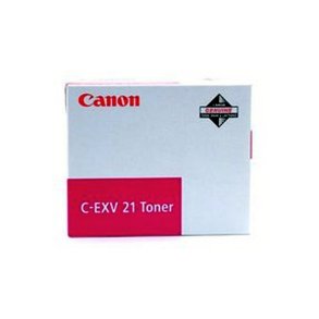 Canon C-EXV21M - original tonerpatron - Magenta