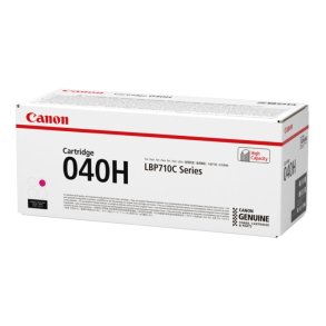 Canon CRG-040HM - original tonerpatron - H�jt udbytte - Magenta