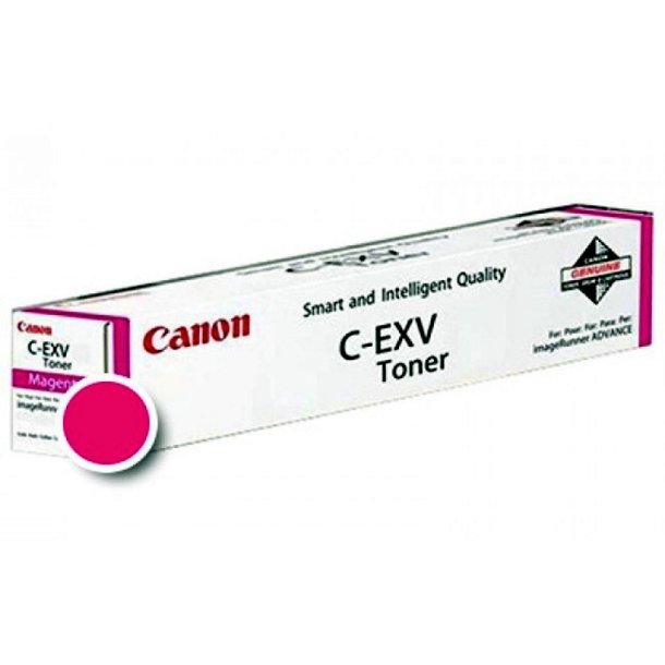 Canon C-EXV51M - original tonerpatron - Magenta