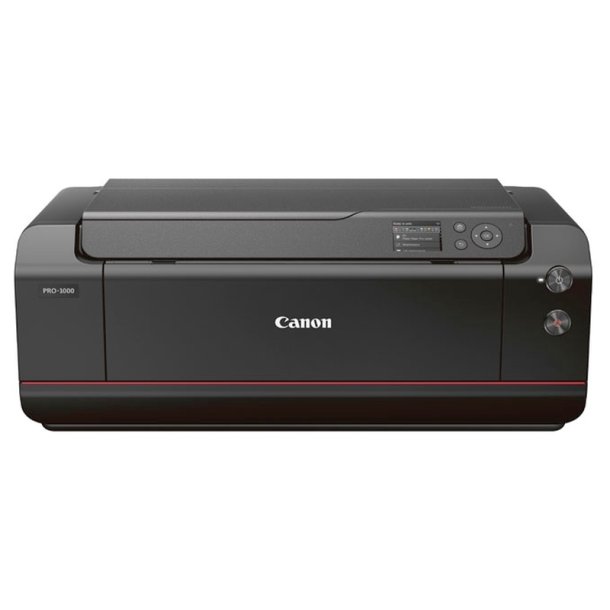 Canon imagePROGRAF - PRO-1000 - blkprinter - Farve - 2400x1200 dpi - A2 - Wi-Fi