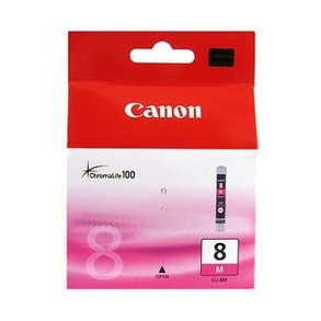 Canon CLI-8M - original bl�kpatron - 13ml - magenta