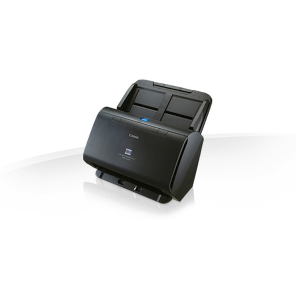 Canon imageFORMULA - DR-C240 - Skanner - med papir tilfrsel - 600x600 dpi - A4 - Sort