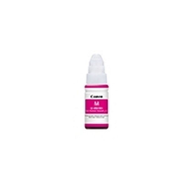 Canon GI-490M - blkbeholder - 70ml - original - Magenta