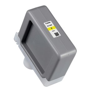 Canon PFI-1100Y - bl�kpatron - 160ml - original - Yellow