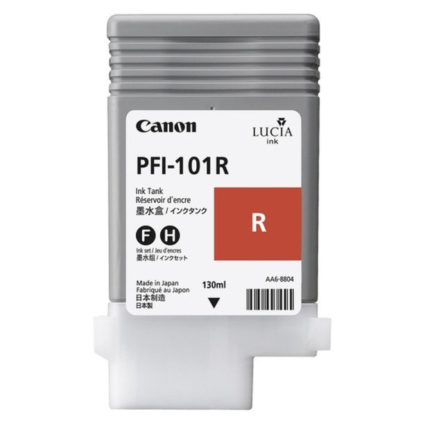 Canon PFI-101R - blkpatron - 130ml - original - Rd