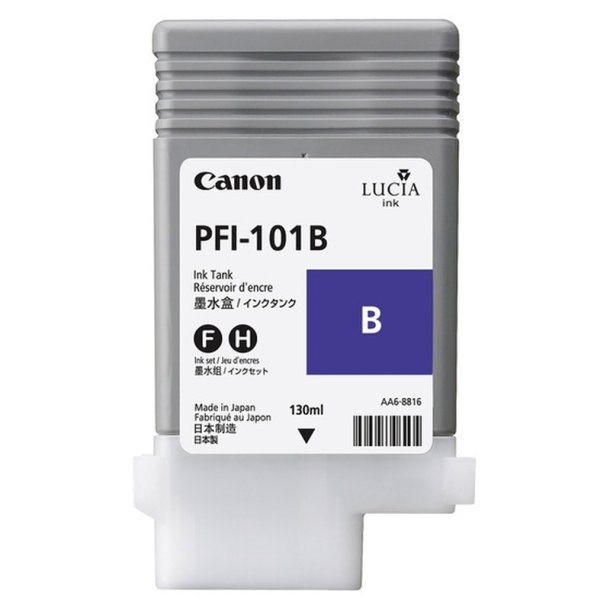 Canon PFI-101B - blkpatron - 130ml - original - Bl