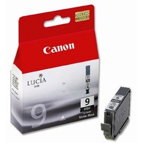 Canon PGI-9MBK - original bl�kpatron - Mat sort