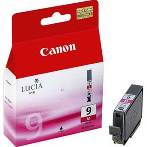 Canon PGI-9M - original blkpatron - magenta