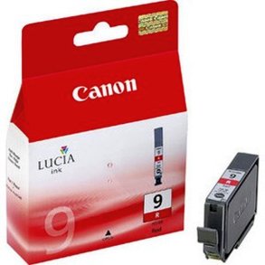 Canon PGI-9R - original bl�kpatron - R�d
