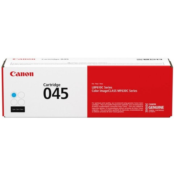 Canon CRG-045C - original tonerpatron - Cyan