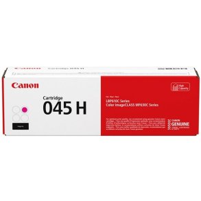 Canon CRG-045HM - original tonerpatron - H�jt udbytte - Magenta