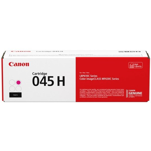 Canon CRG-045HM - original tonerpatron - Hjt udbytte - Magenta