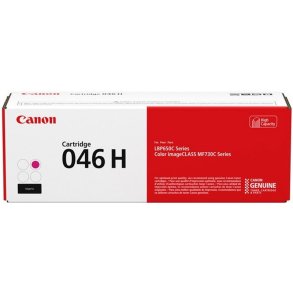 Canon CRG-046HM - original tonerpatron - H�jt udbytte - Magenta