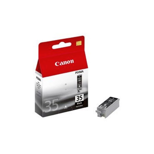 Canon PGI-35Bk - original blkpatron - sort