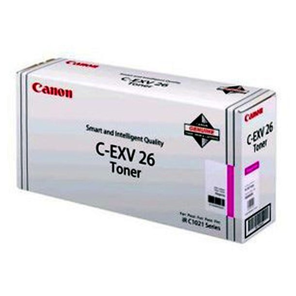 Canon C-EXV26M - original tonerpatron - Magenta