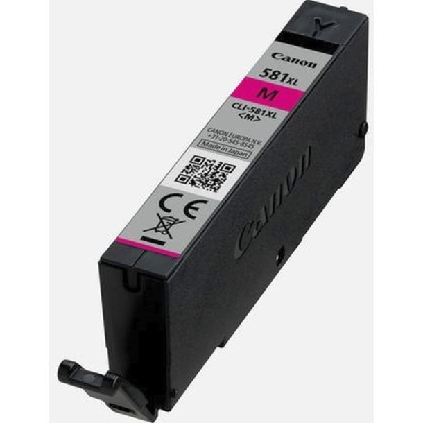 Canon CLI-581M - XL - blkpatron - original - magenta