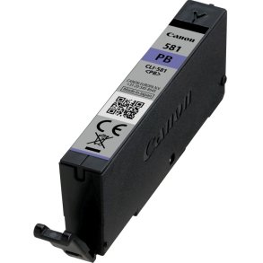 Canon CLI-581PB - bl�kpatron - 5,6ml - original - Fotobl�
