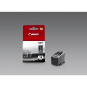 Canon PG-37 - original bl�kpatron - sort