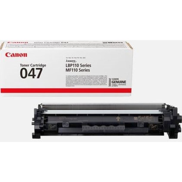 Canon CRG-047 - original tonerpatron - Sort