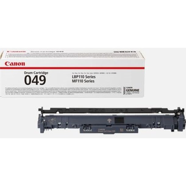 Canon CRG-049 - original tonerpatron - Sort