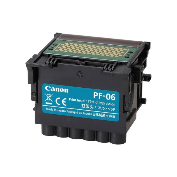 Canon PF-06 - Printhoved - for imagePROGRAF TM-, TX-