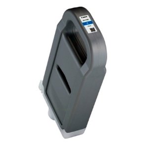 Canon PFI-710C - bl�kpatron - Farvebaseret - original - Cyan