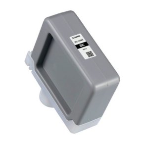 Canon PFI-110BK - bl�kpatron - Pigmentbaseret - original - sort
