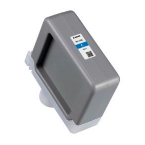 Canon PFI-110C - bl�kpatron - Farvebaseret - original - Cyan