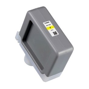 Canon PFI-110Y - bl�kpatron - original - Yellow