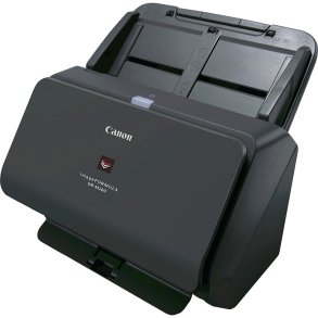 Canon imageFORMULA - DR-M260 - Skanner - med papir tilf�rsel - 600x600 dpi - A4 - Sort