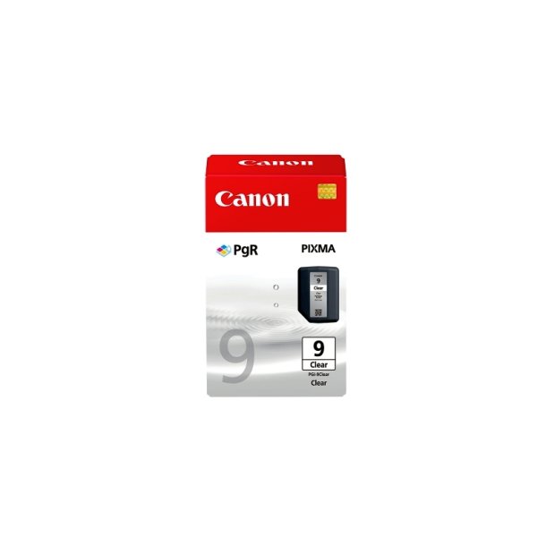 Canon PGI-9CL - blkpatron - 191ml - original - Klar