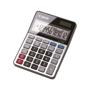 Canon lommeregner LS-122TS - Sk�rm - Gr�