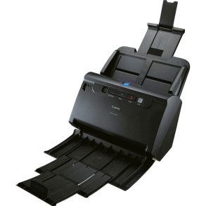 Canon imageFORMULA - DR-C230 - Skanner - med papir tilf�rsel - 600x600 dpi - A4 - Sort