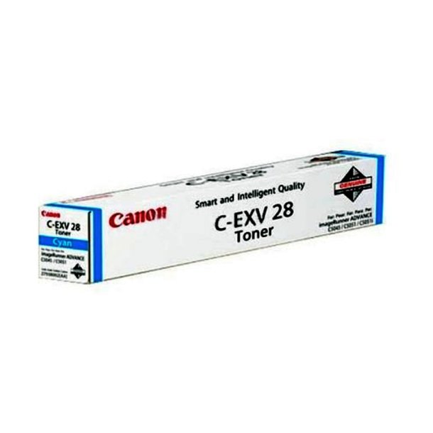 Canon C-EXV28C - original tonerpatron - Cyan