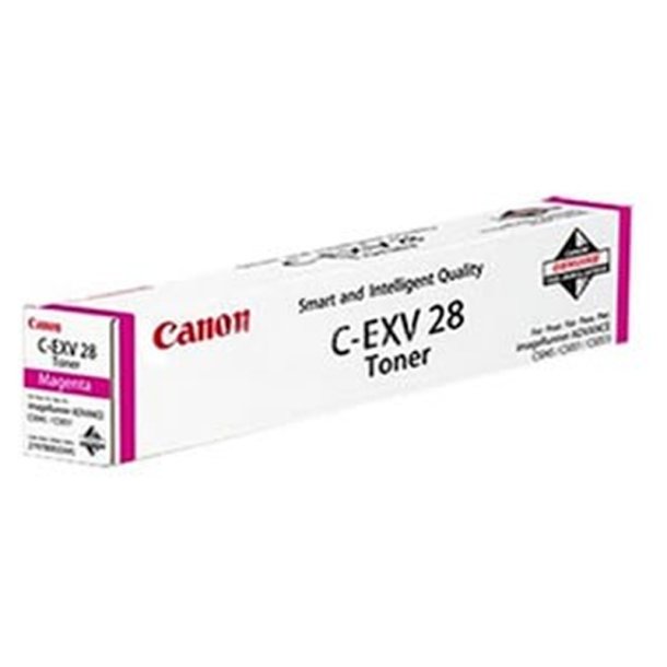 Canon C-EXV28M - original tonerpatron - Magenta