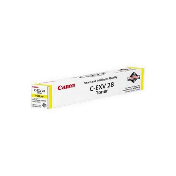 Canon C-EXV28Y - original tonerpatron - Yellow