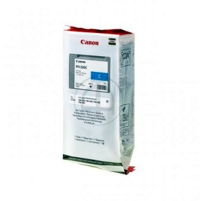 Canon PFI-320C - bl�kpatron - Pigmentbaseret - original - Cyan