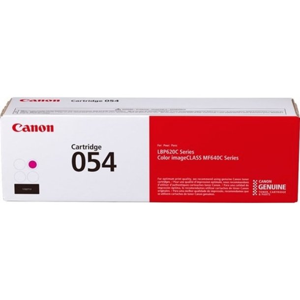 Canon 054M - original tonerpatron - Magenta