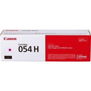 Canon 054HM - original tonerpatron - h�jt udbytte - Magenta