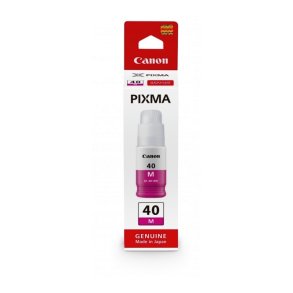 Canon GI-40M - bl�kbeholder - original - Magenta